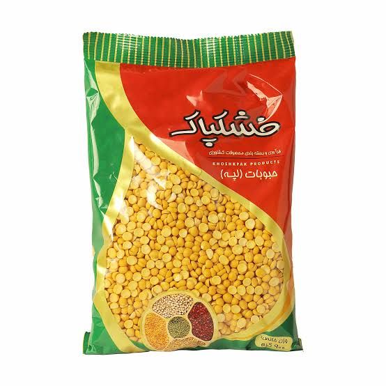 لپه بسته بندی