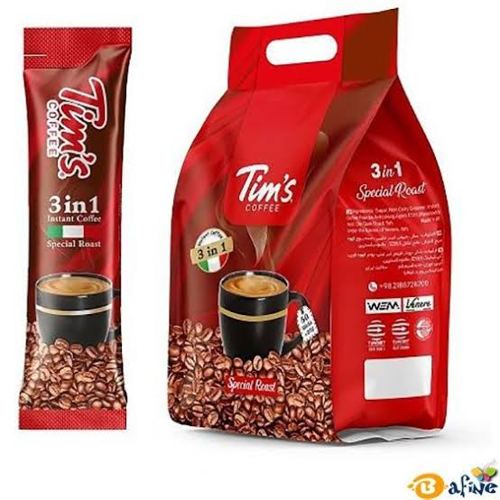قهوه فوری سهدریک (بسته)