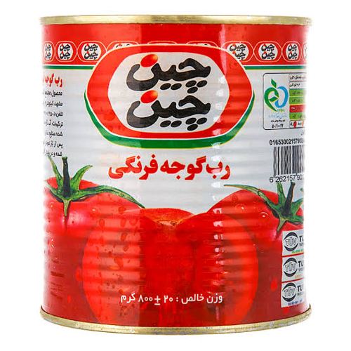 رب گوجهفرنگی 800 گرمی